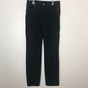 Michael Kors | Classic Black Jeans